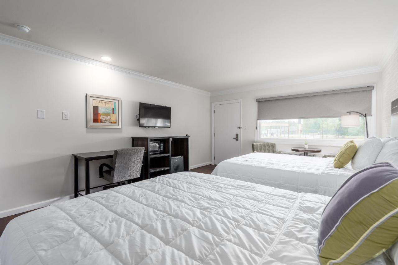 Crewe Boutique Inn 외부 사진