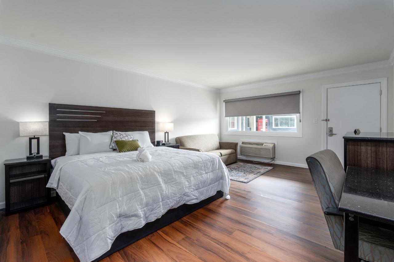 Crewe Boutique Inn 외부 사진