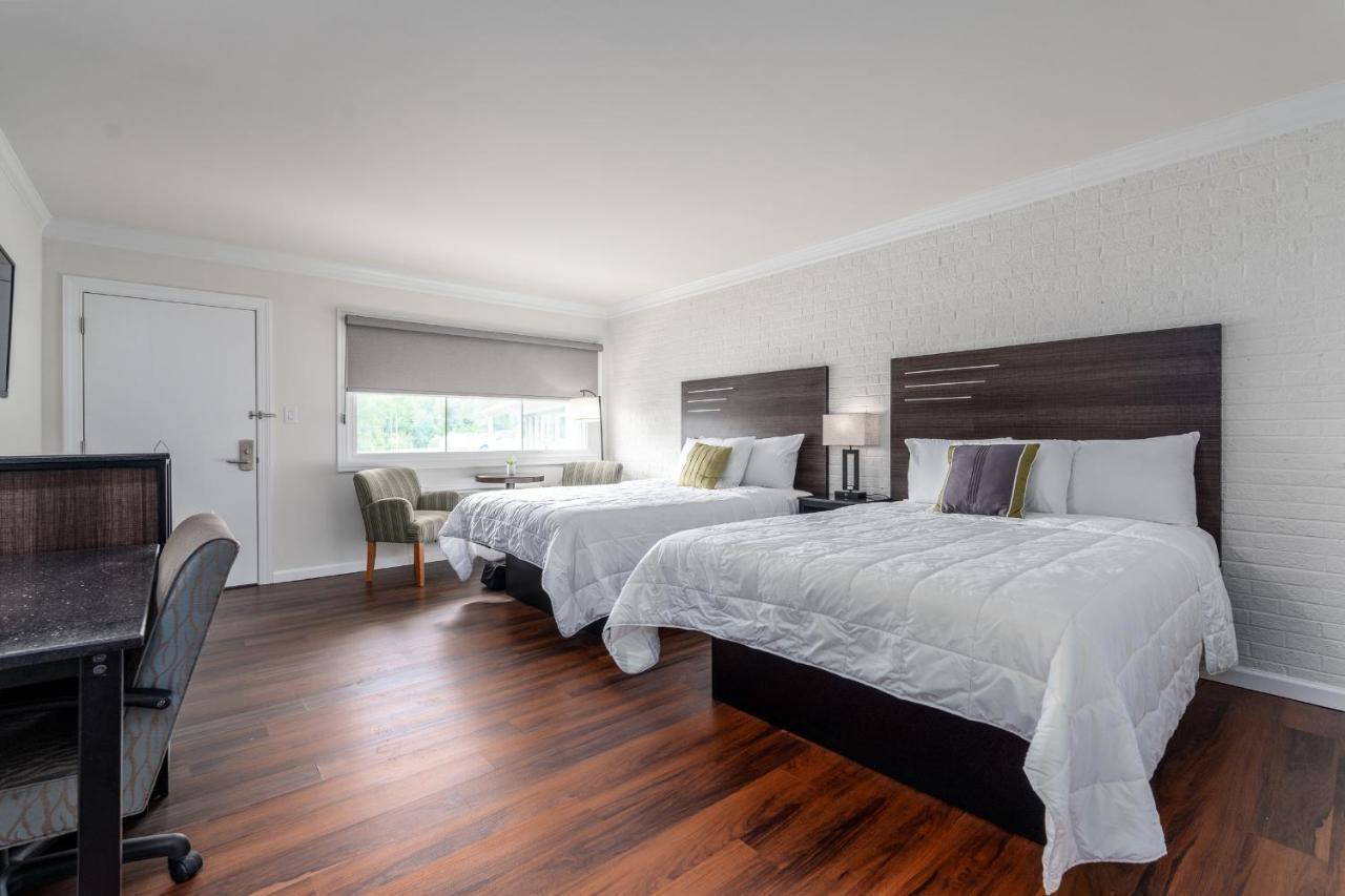 Crewe Boutique Inn 외부 사진