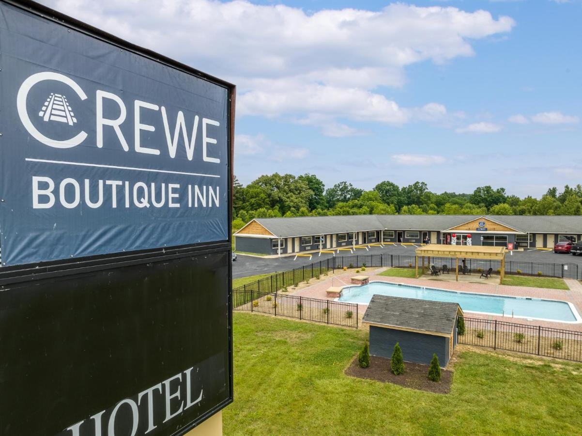 Crewe Boutique Inn 외부 사진