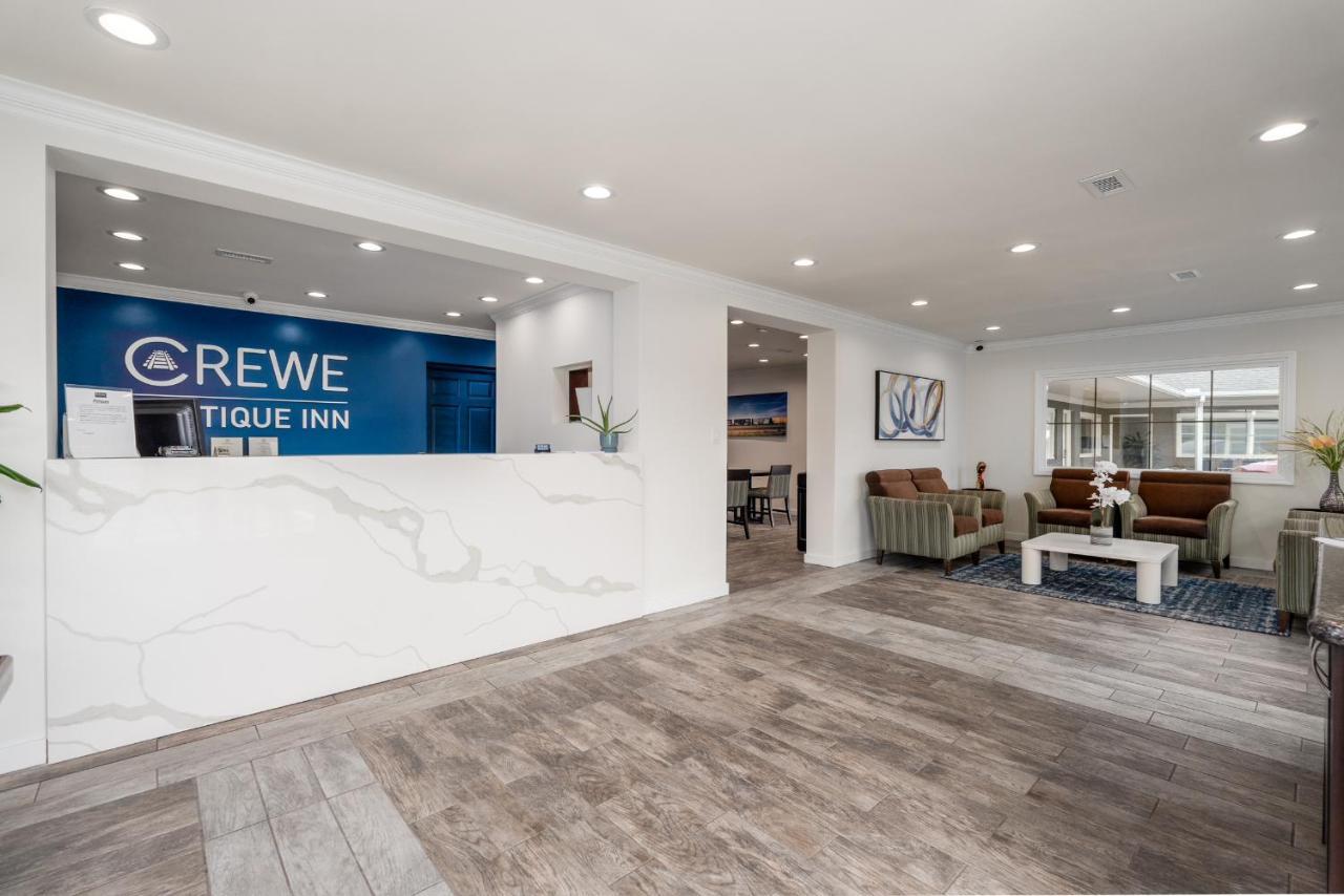 Crewe Boutique Inn 외부 사진
