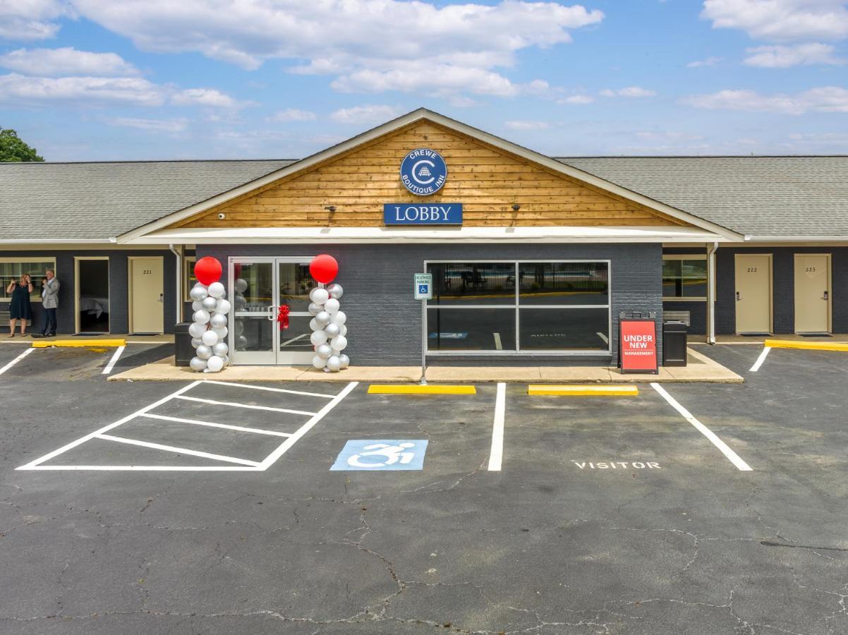 Crewe Boutique Inn 외부 사진