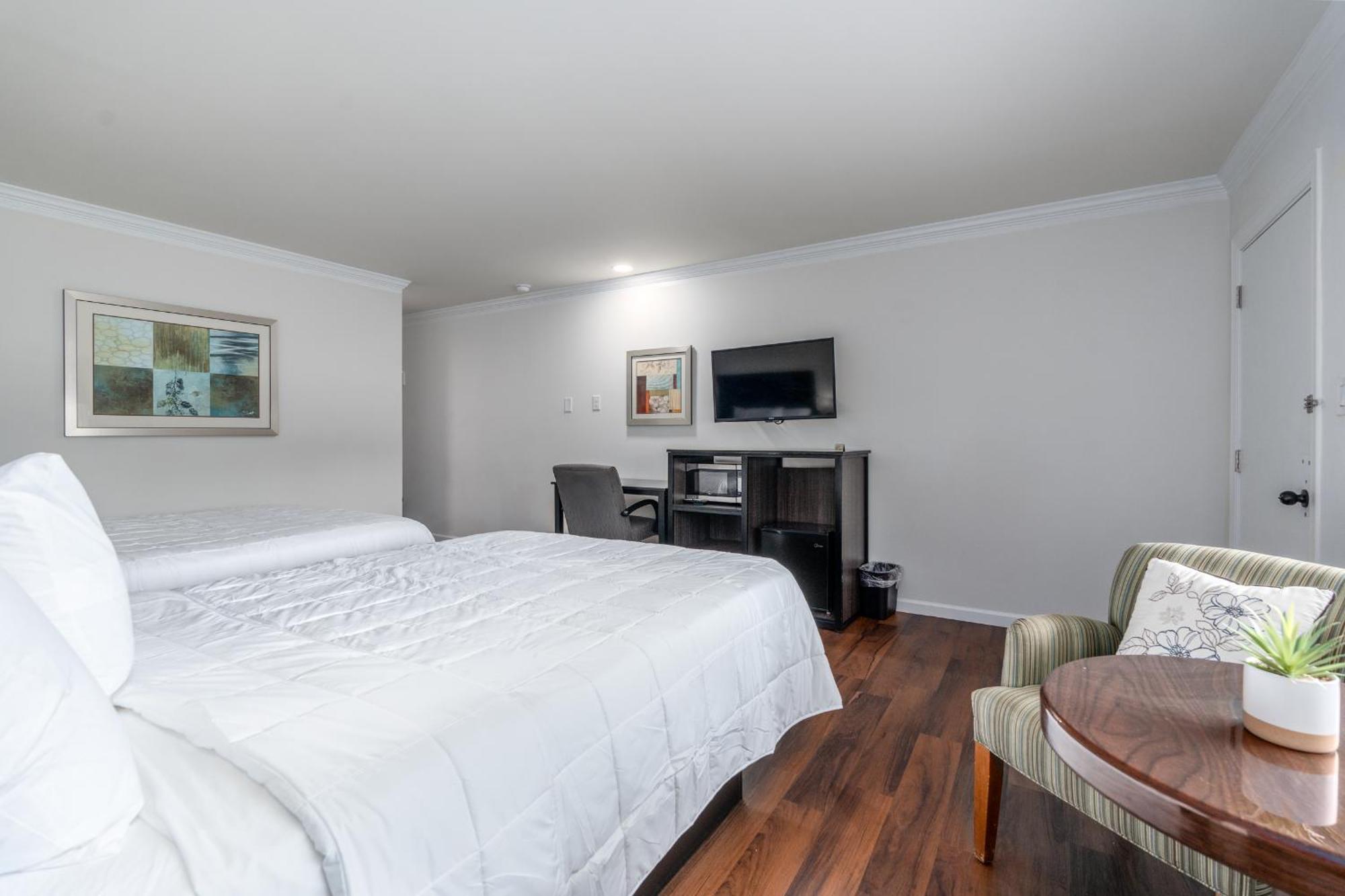 Crewe Boutique Inn 외부 사진
